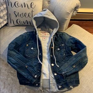 True Religion Jimmy Jean Jacket